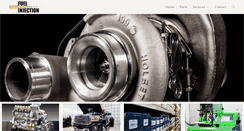 Desktop Screenshot of dieselpro.ca